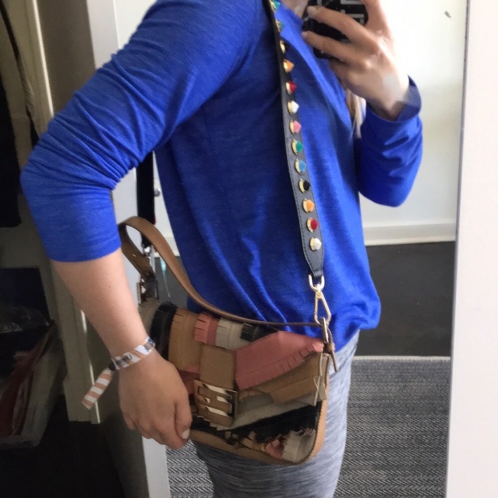 Fendi Baguette
